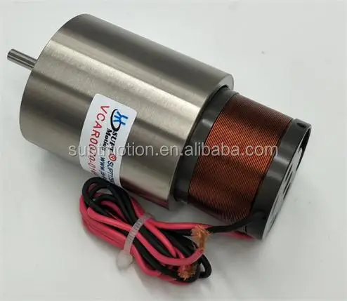 Mechanical Parts Electric Motor DC Motor