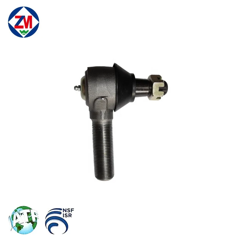 Agricultural machinery Tractor Tie Rod End OEM 180381M91  for Massey Ferguson 135 35 Tractor Spare Parts