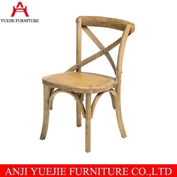 
Stacking Kids X Back Chair 