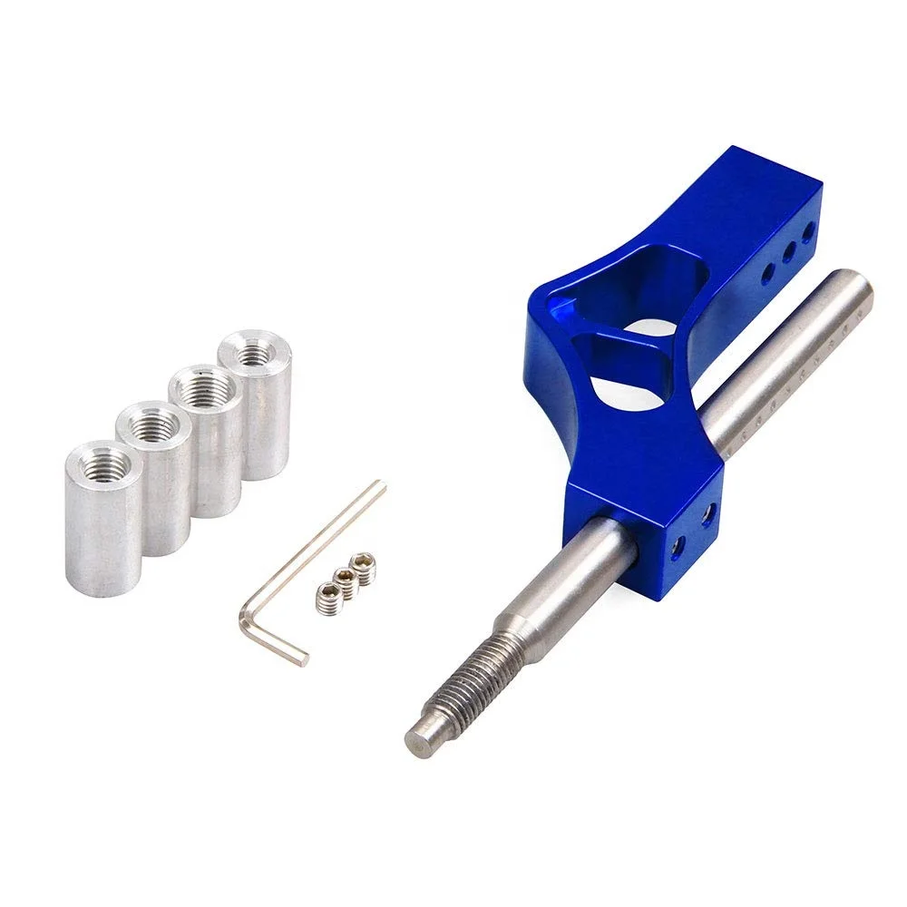 Adjustable Short Shift Extension Shifter Knob with Adapters For Honda Civic Integra CRX