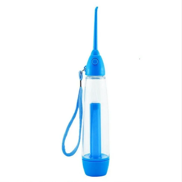 
Professional Top-rated easy carry dental floss air pressure type good quality cordless Water Flosser 