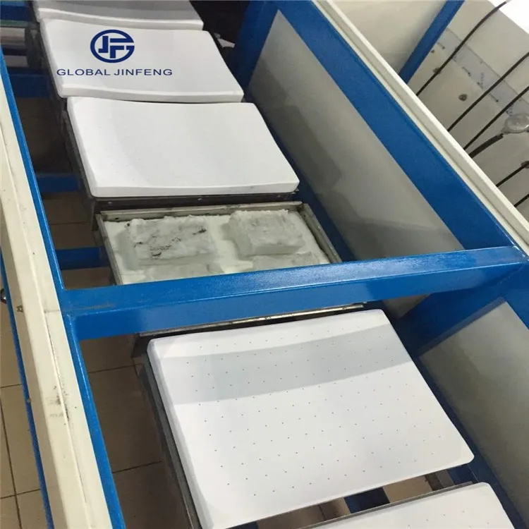 JFK-2285  CE approved car rearview mirror glass hot melting furnace  manufacturers with induction