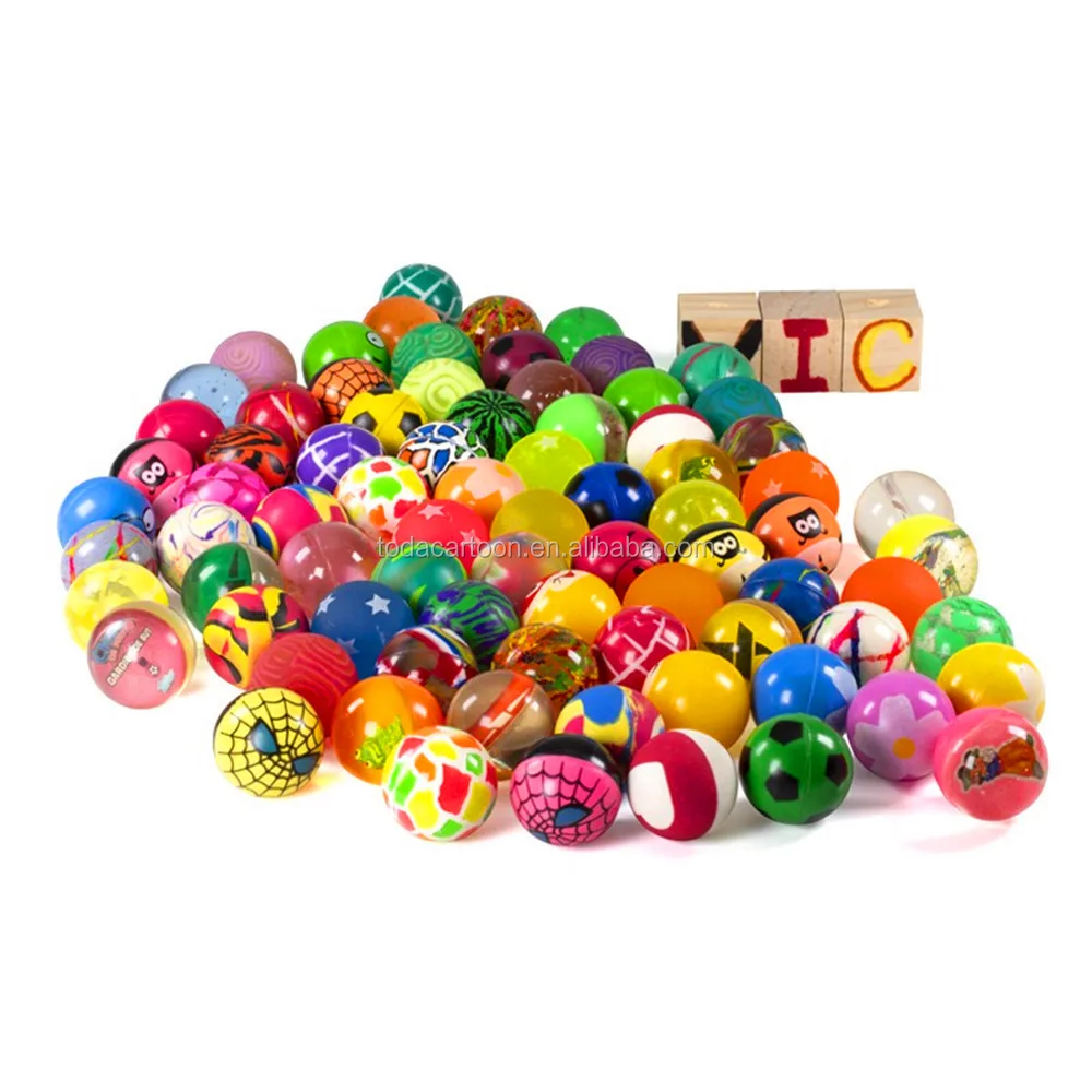 Cheaper Price Customer Printing bouncy ball, Picture Bouncing Ball /bouncy ball machine/bouncy ball arcade game