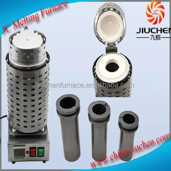 Industrial Electric Induction Copper Aluminum Melting Furnace Price