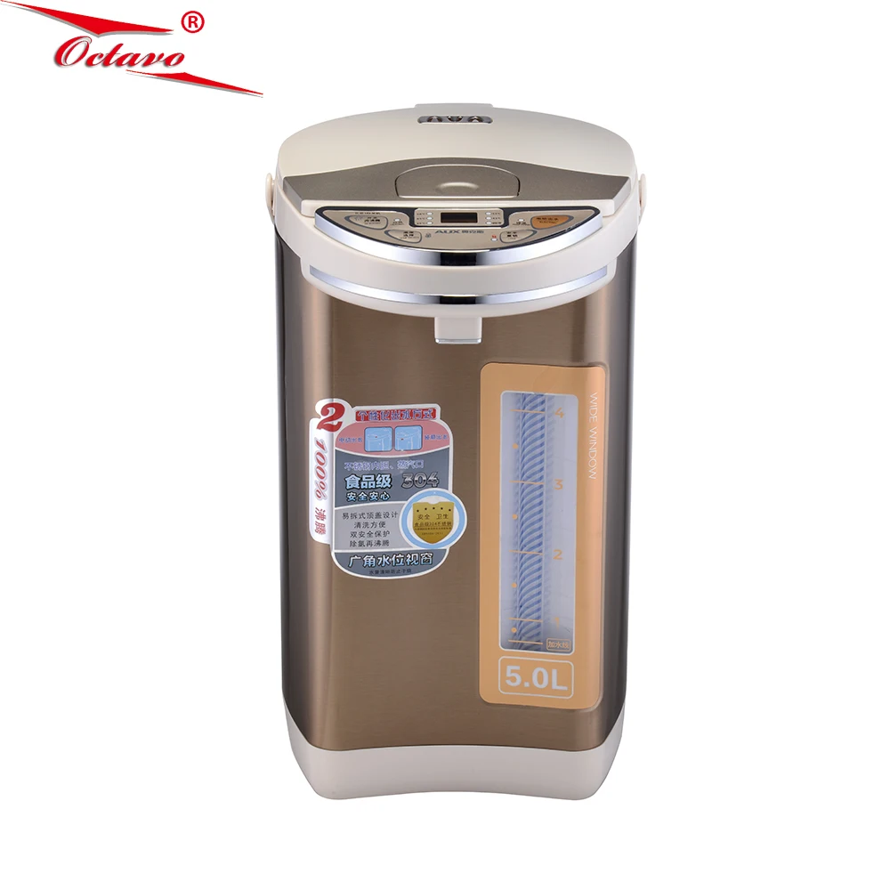 
Electric Thermo Pot/ Electric pot/2 ways thermo Electric Tinplate pot water dispenser 