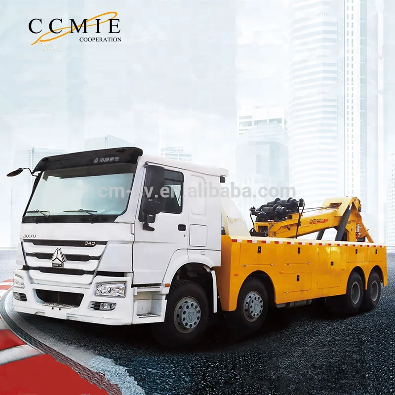 China cheap small rc tow truck wrecker/road wrecker towing truck for sale philippines