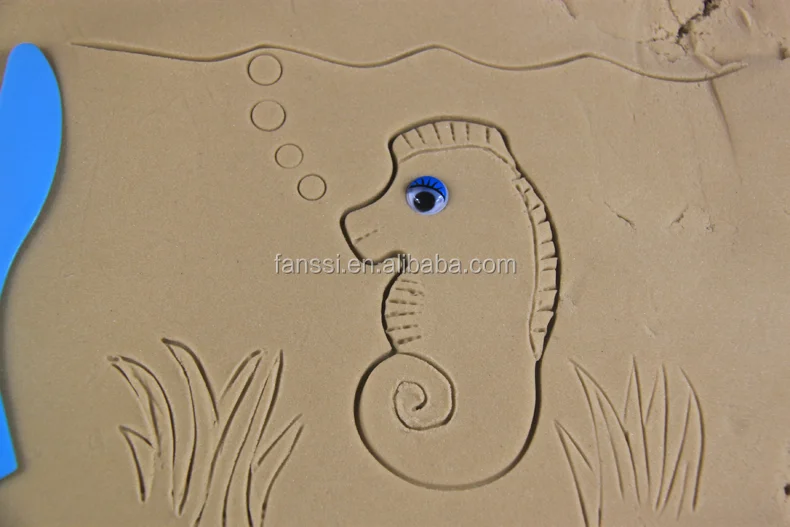 Magic Smart Motion Sand - Circus