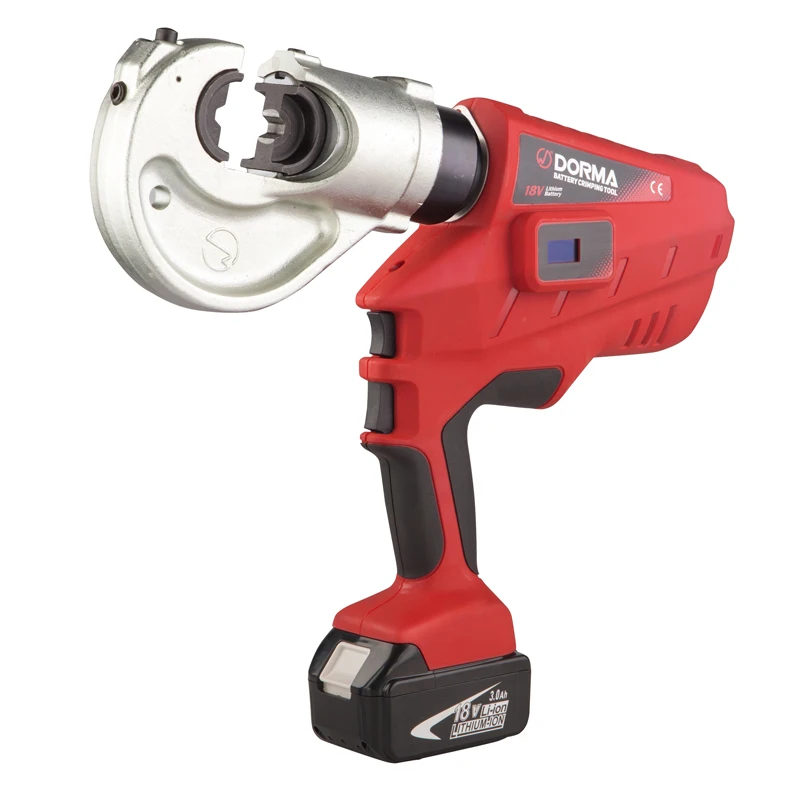 
Battery swaging tool NEC-300C 