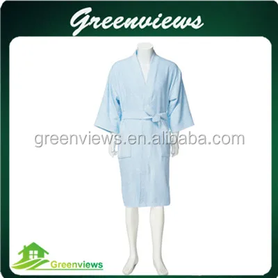 
Soft terry printed bathrobe hotel cotton short lady bathrobe family bath robe set manufacturer of bathrobe 