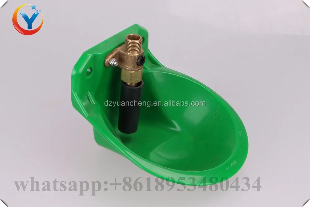 Animal Drinkers Cattle Sheep Horse Swine Dog Automatic Water Bowl Farm Animal Feeders Sheep Drinker Bowl tank Trough