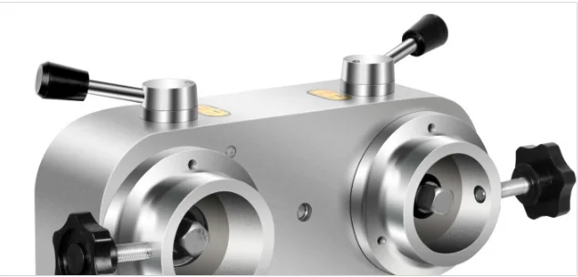 MGC-12/22 table Electric meat grinder and cutter,  fresh meat cutting and grinding machine with sausage tubes