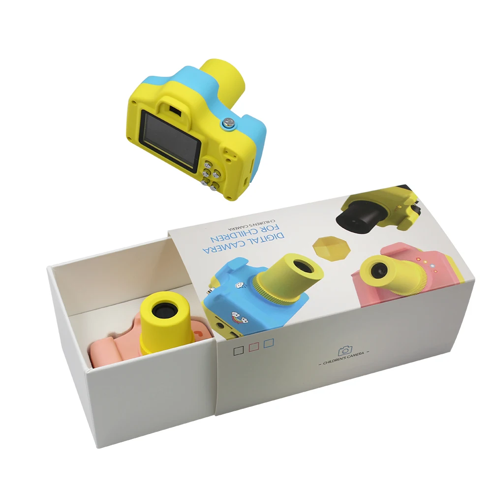 Preschool best child friendly digital real kids recording camera suitable for 3 7 10 year old and older kids  sale