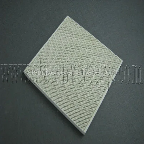 STA  infrared honeycomb ceramic plate for burner with factory price