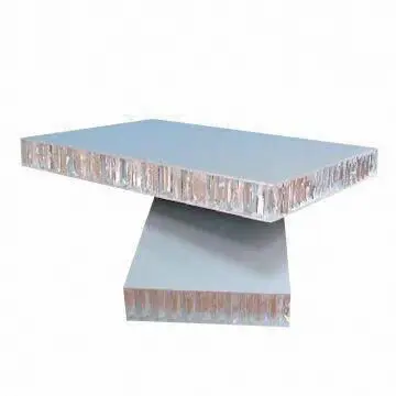 insulated aluminum honeycomb compound panel