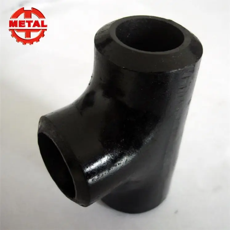 
Factory Direct Sales China Price Fast Delivery Carbon Steel Pipe Fittings Weight 