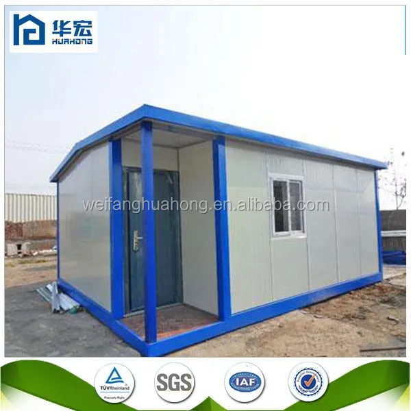 Fast Assembled Prefab House/ Log Cabin