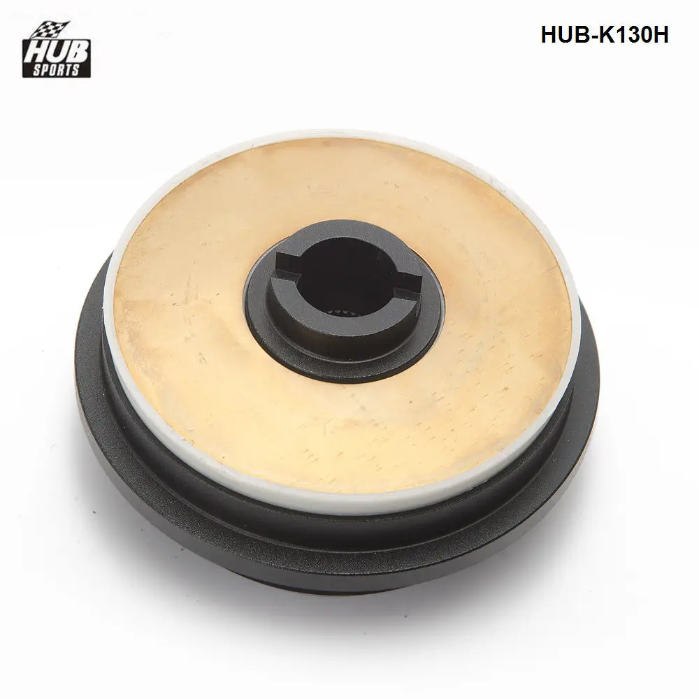 Racing Steering Wheel Short Hub Adapter Boss Kit For Honda Civic (All Models) 1996+ HUB-K130H
