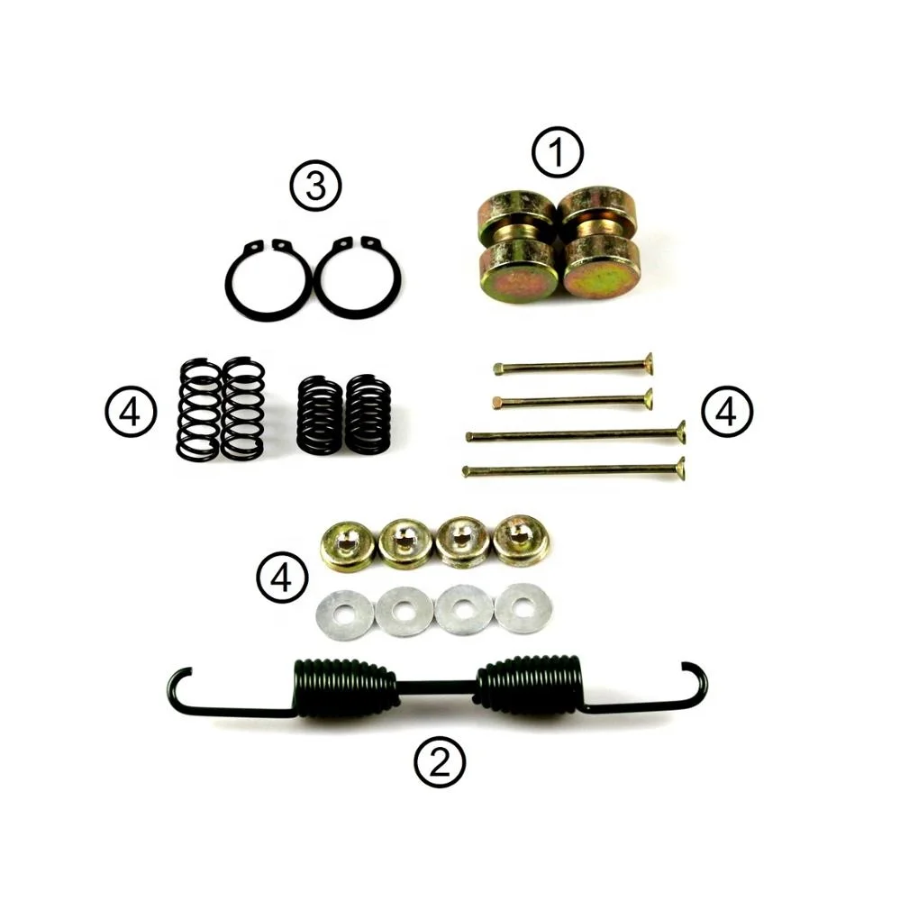 E-6879 Brake Shoes Repair Kits Truck Trailer Brake Hardware Kits
