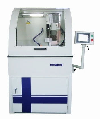 
LDQ-450 metallographic CUTTING MACHINE 