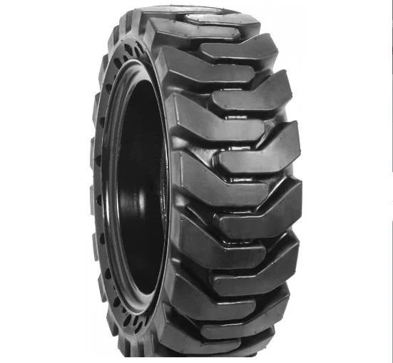 Solid Skid Steer trye 1400-24  tire