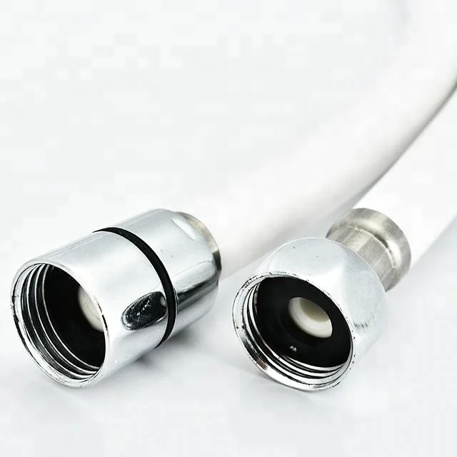
Doflex New Design Fashion High Pressure Pvc White Shower Hose 