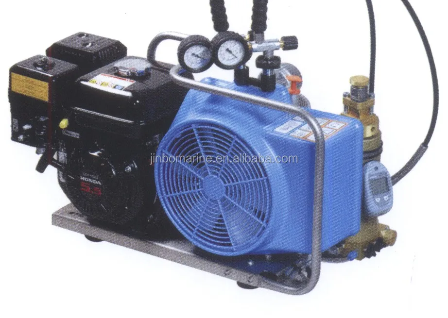 440V/60HZ marine air compressor