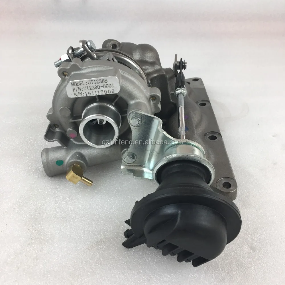 GT1238S 712290-0001 1600960999  743317 A1600961199  turbo for MCC Smart Fortwo