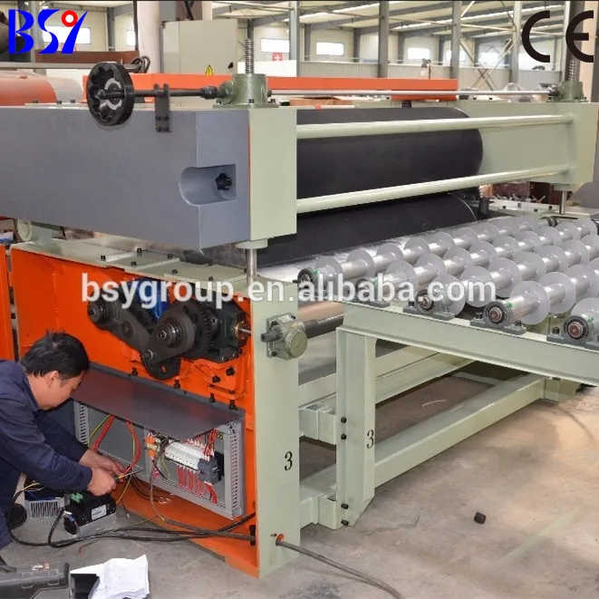 Low price double-side plywood glue spreader machine/core veneer glue spreader machinery