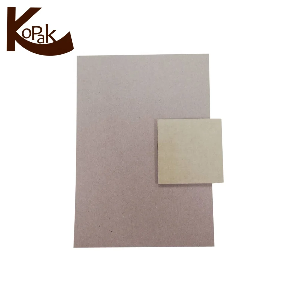 Roll Recycled Kraft Test Liner Board Paper