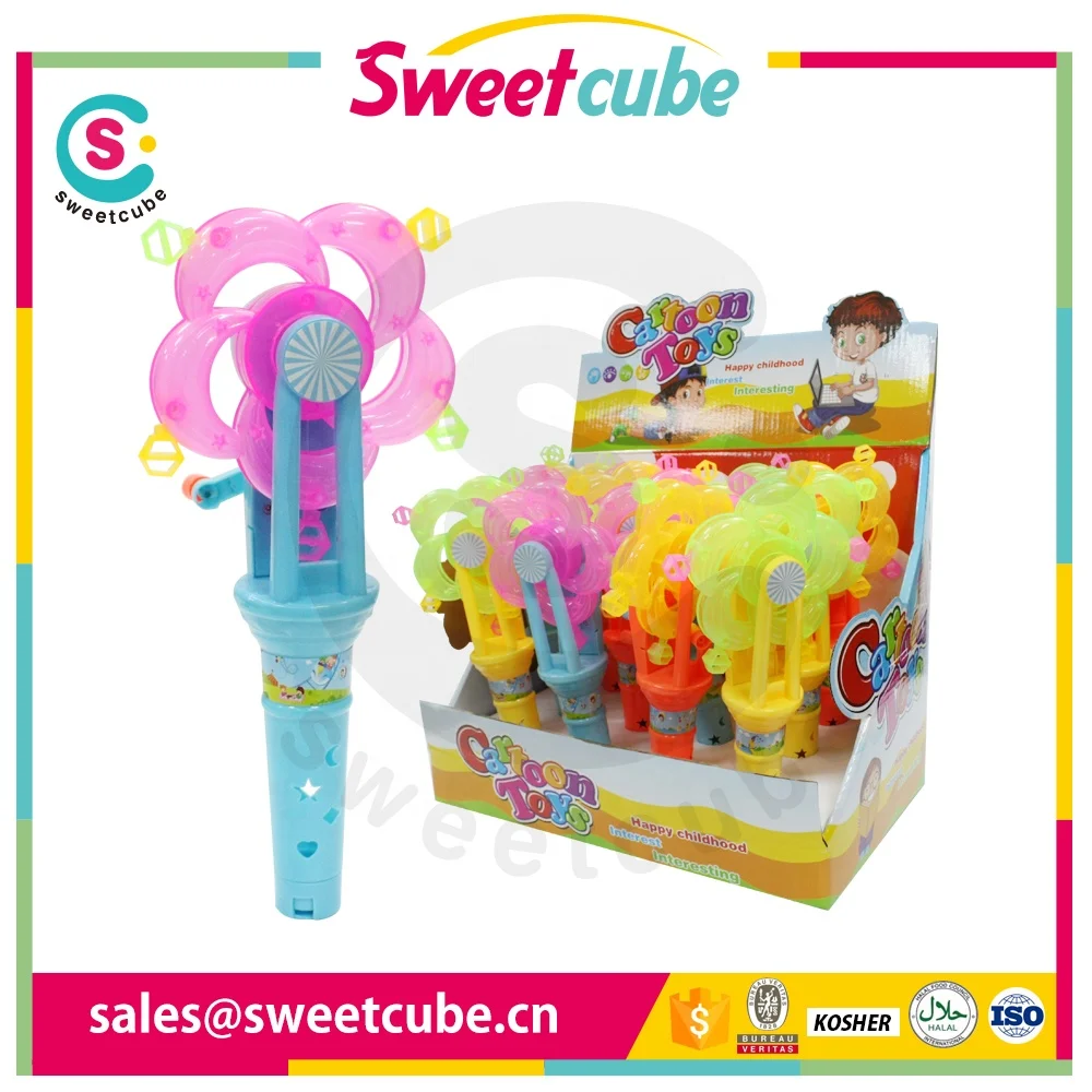 Small Ferris Wheel toys candy with light with sweet candy