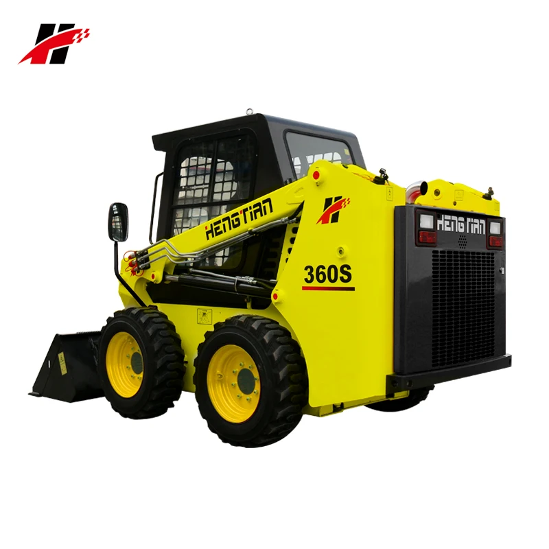 mini loaders 800 kg skid steer loader hi tech sunrise