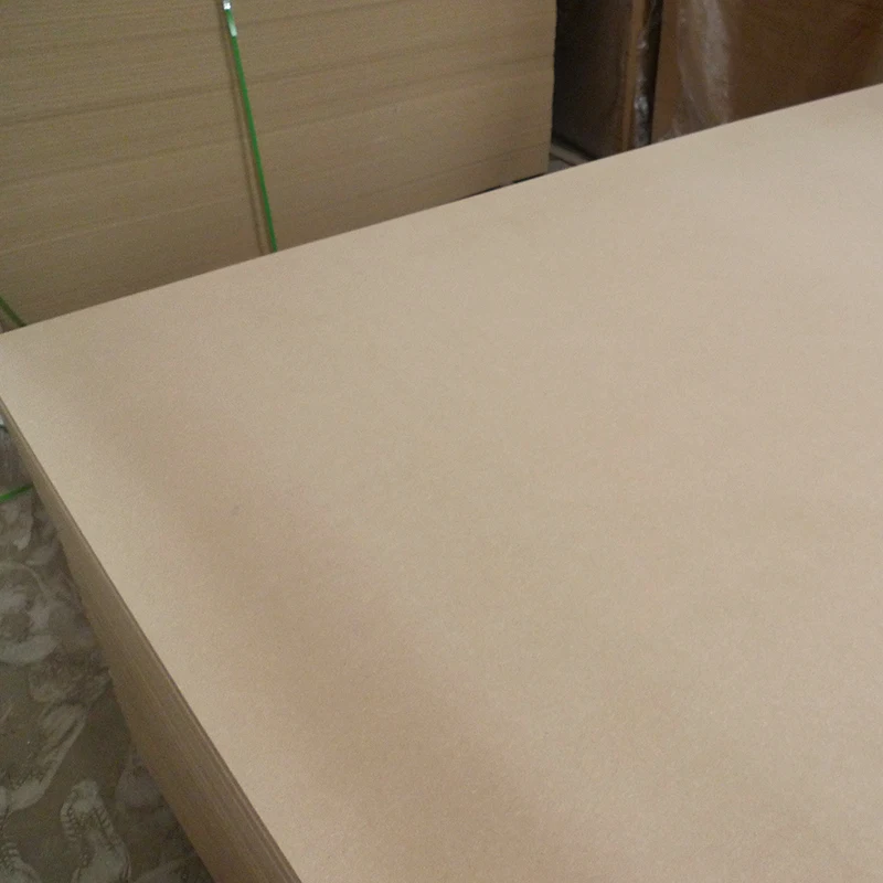 Waterproof mdf board 18mm thickness