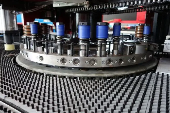 Cheap Price Stroke Adjustable Eccentric Power Press Stroke Variable Hole Punch Machine