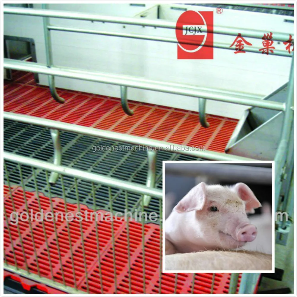 Poultry flooring slat for pakistan poultry farm |pig farming equipment/ Goat plastic floor