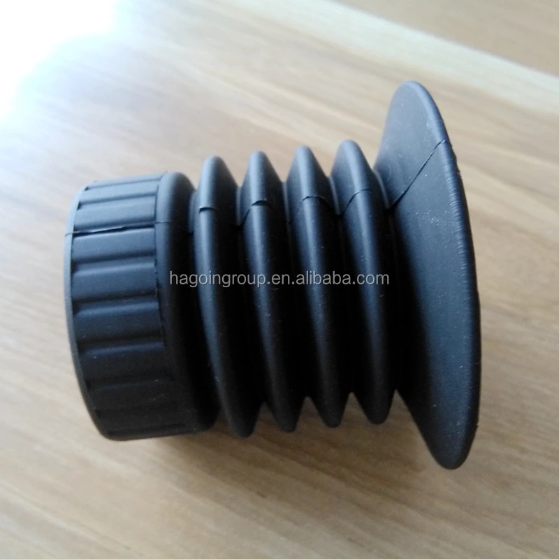 moulded Rubber dust cover bellow