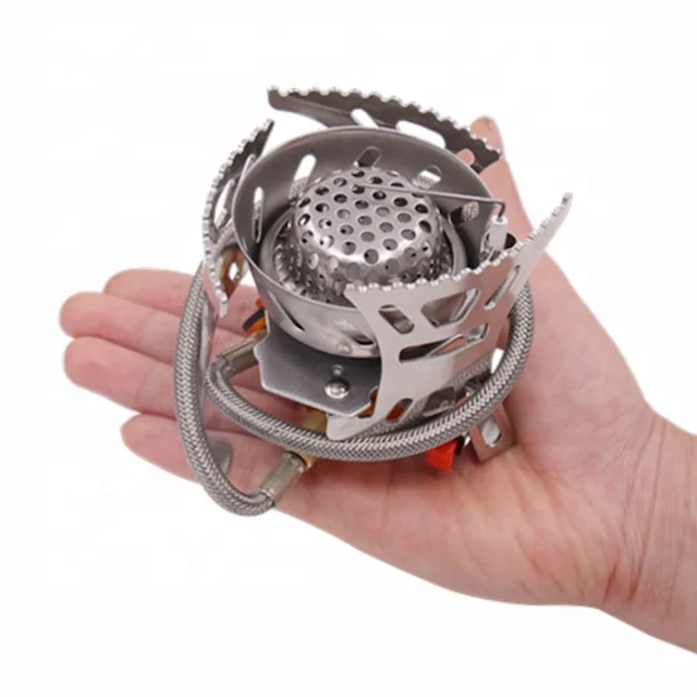3900W Windproof outdoor portable  camping stove