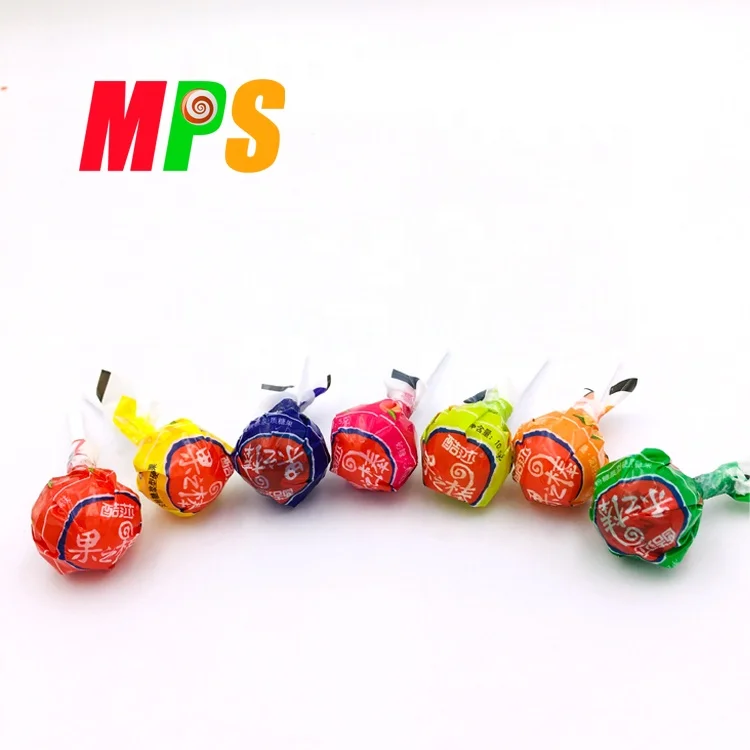 Китай, заводская цена, разнообразный жесткий леденец с шариками для конфет для детей