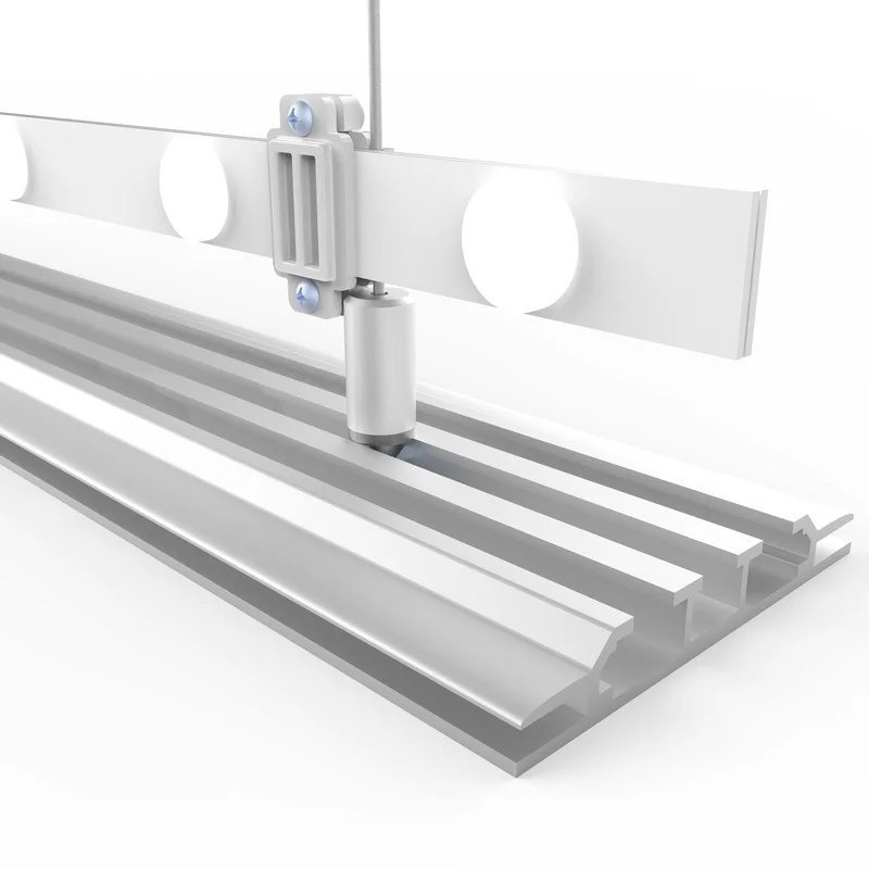 Double-side Silicone Edge Frameless Slim Fabric display light box