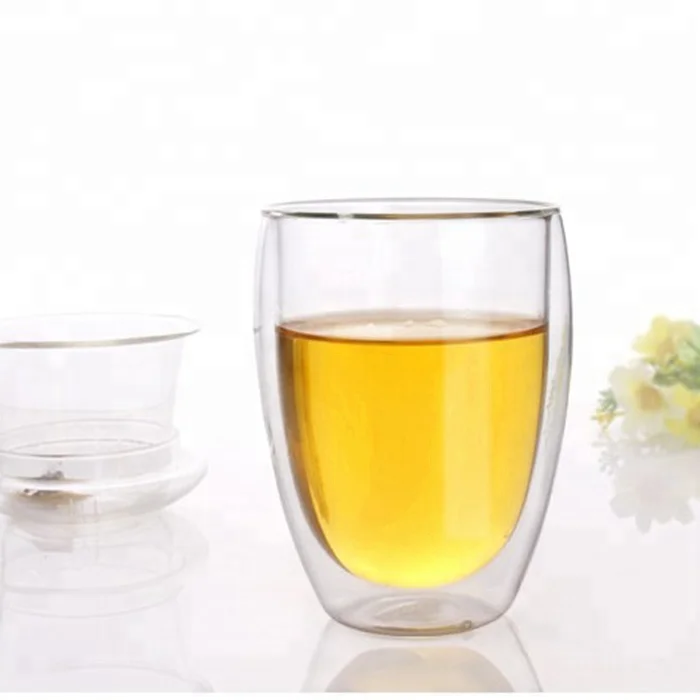 Малое количество заказ мода последних Private Label Экологичные стеклянная кружка для кемпинга