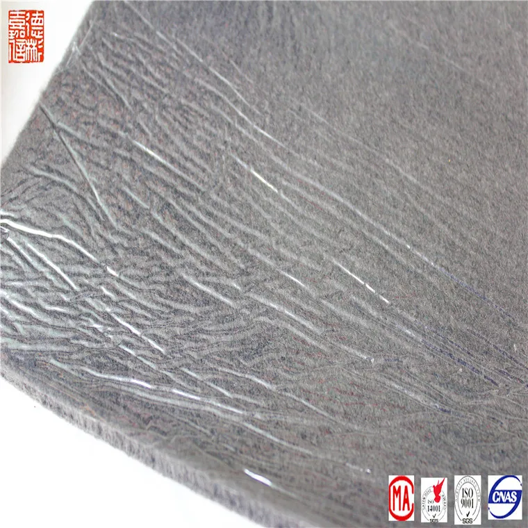 2Meters Wide 360GSM Velour Needle Punched Carpet Non Woven Polyester Event Carpet