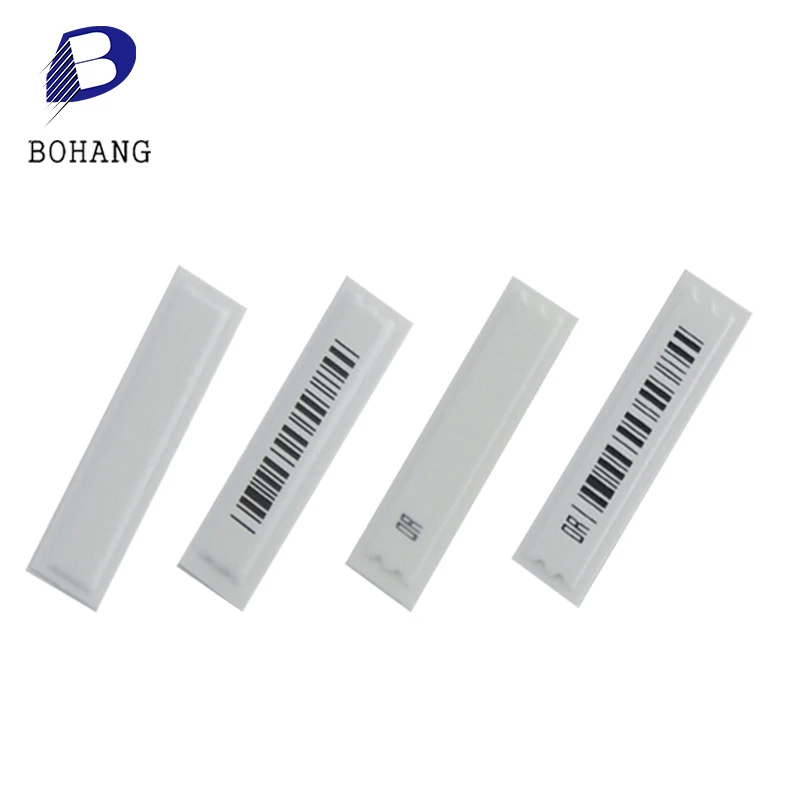 EAS DR anti-theft eas soft plastic security RF Anti-theft labels