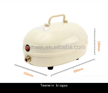 Teenwin biogas pump for home biogas plant