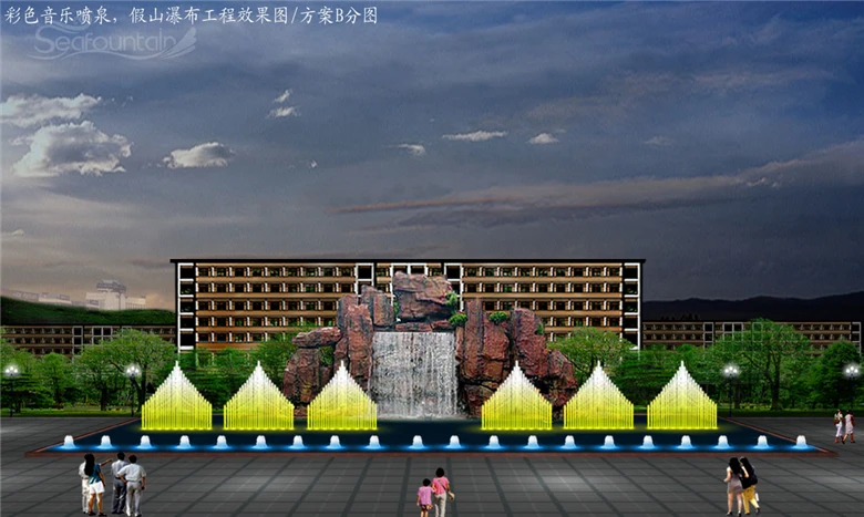 China manufacturer home and garden fountain