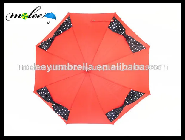 colorful wedding umbrella