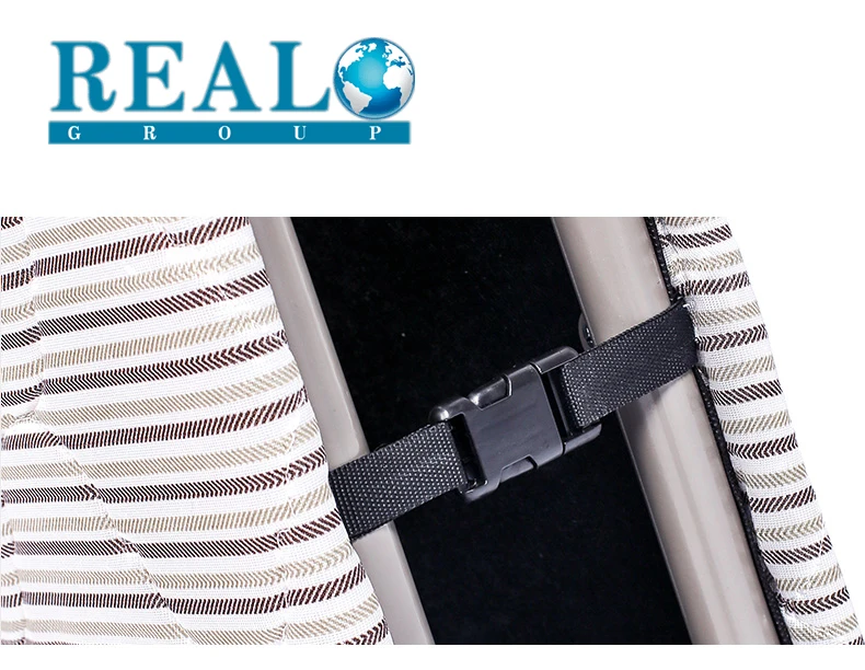 Modern wooden folding bed single antique iron folding bed