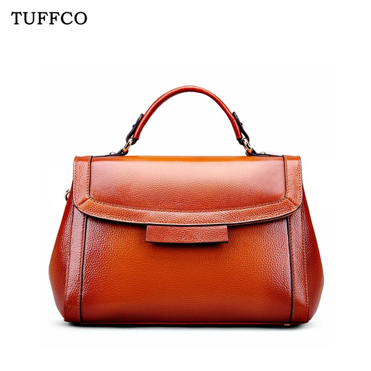 Wholesale Fashion Designer 100% Genuine Leather Bags women Handbag China