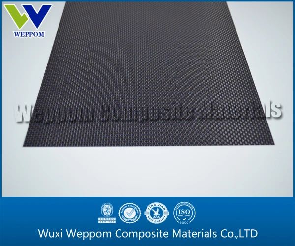 Factory directly custom carbon aramid fiber hybrid epoxy resin sheet