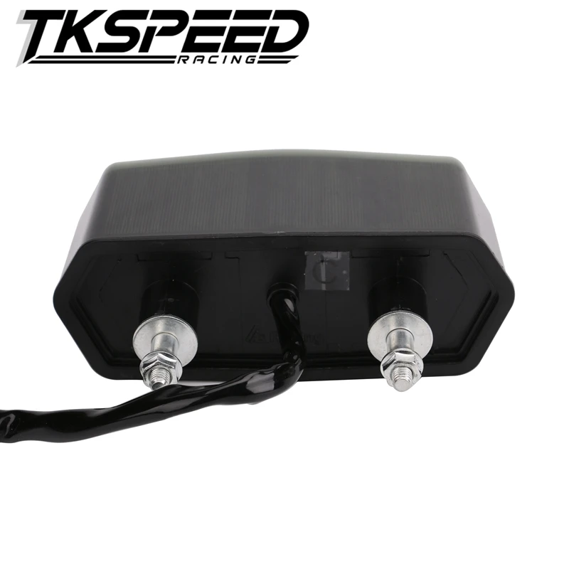 Motorcycle Turn Signal Tail Light Stop Brake Integrated Performance Indicator Signal Lights For Honda MSX125 CTX700 CTX700N CTX7