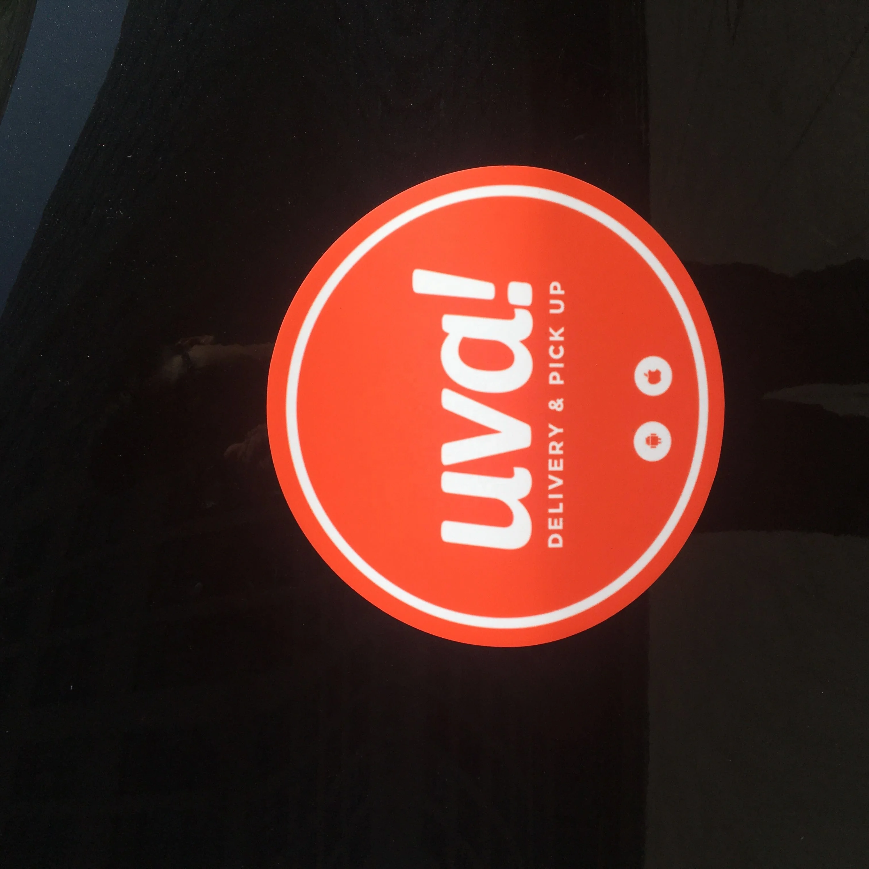 
New wholesale printing decorative custom door branded die cut car magnets sticker 