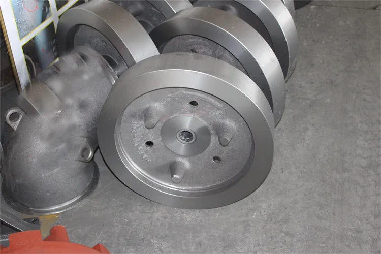 ISO9001:2008 индивидуальный промышленный маховик для продажи